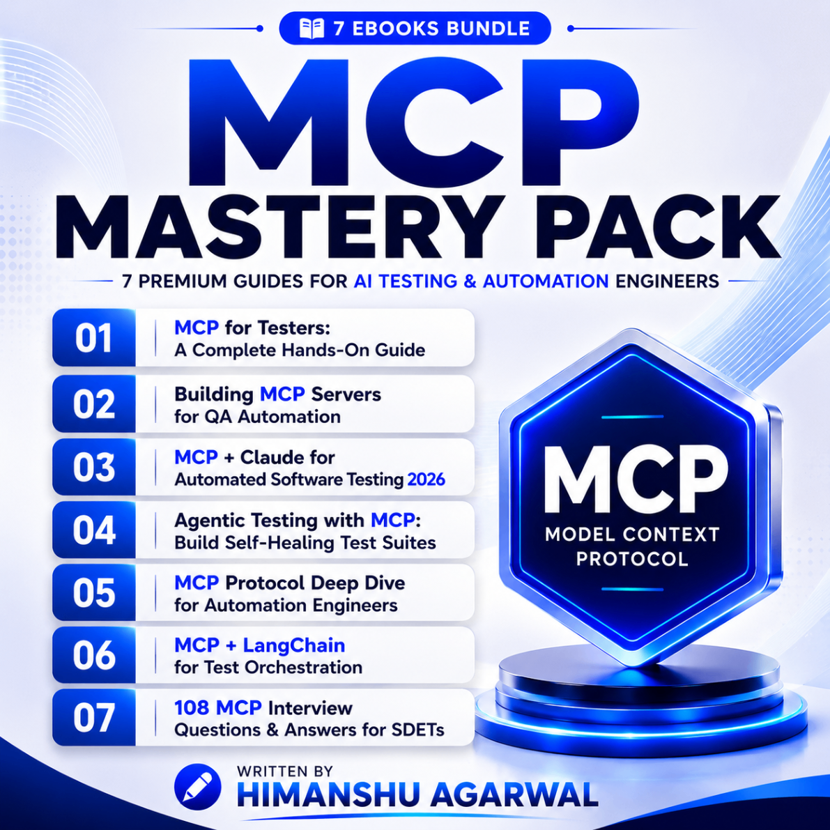 MCP Mastery Pack playbook bundle.